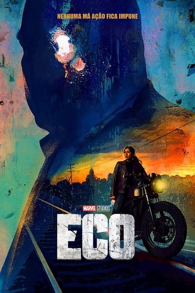 Eco Minissérie (2024) Torrent Dublado Downloads