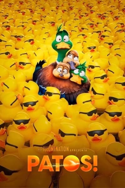Patos! (2024) Torrent Dublado Downloads