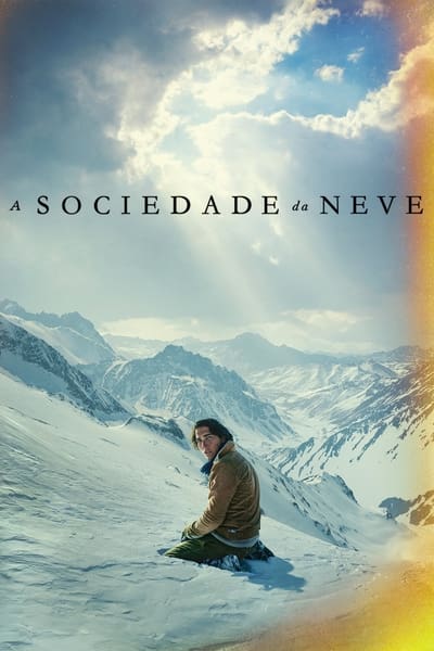 A Sociedade da Neve (2024) Torrent Dublado Downloads