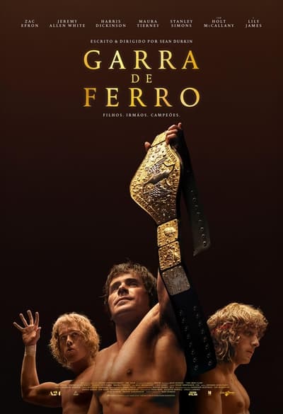 Garra de Ferro (2024) Torrent Dublado Downloads