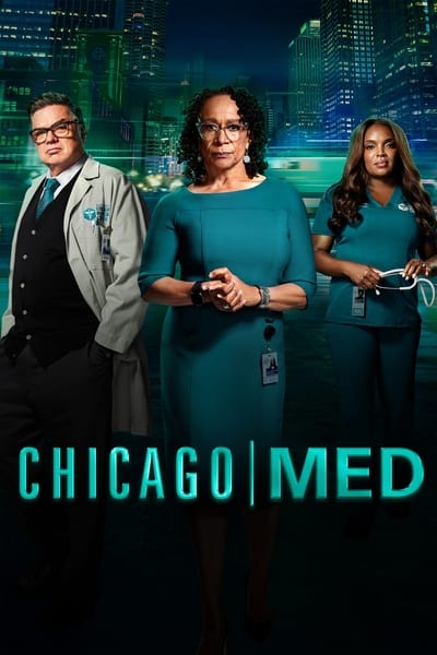 Chicago Med 9ª Temporada (2024) Torrent Dublado Downloads