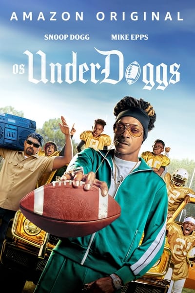 The Underdoggs (2024) Torrent Dublado Downloads