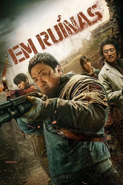 Em Ruínas (2024) Torrent Dublado Downloads