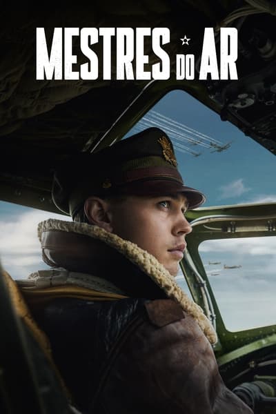 Mestres do Ar Minissérie (2024) Torrent Dublado Downloads