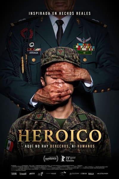 Heróico (2024) Torrent Dublado Downloads