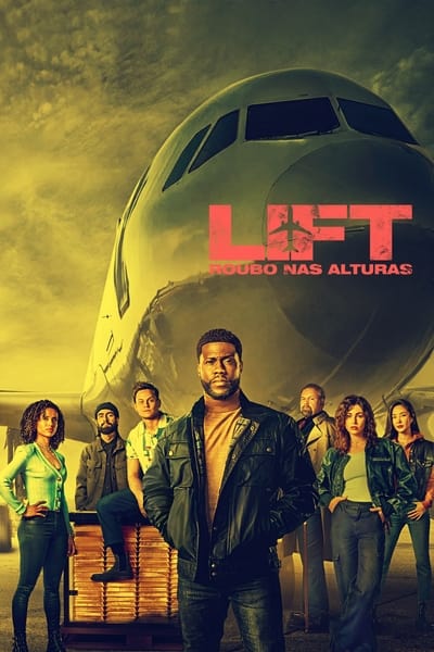 Lift: Roubo nas Alturas (2024) Torrent Dublado Downloads