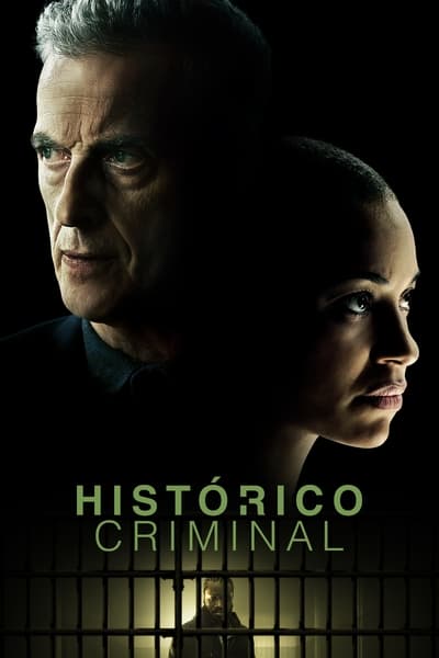 Histórico Criminal 1ª Temporada (2024) Torrent Dublado Downloads
