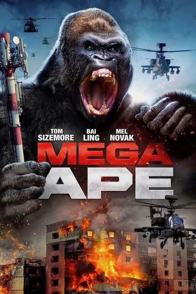 Mega Ape (2024) Torrent Legendado Download