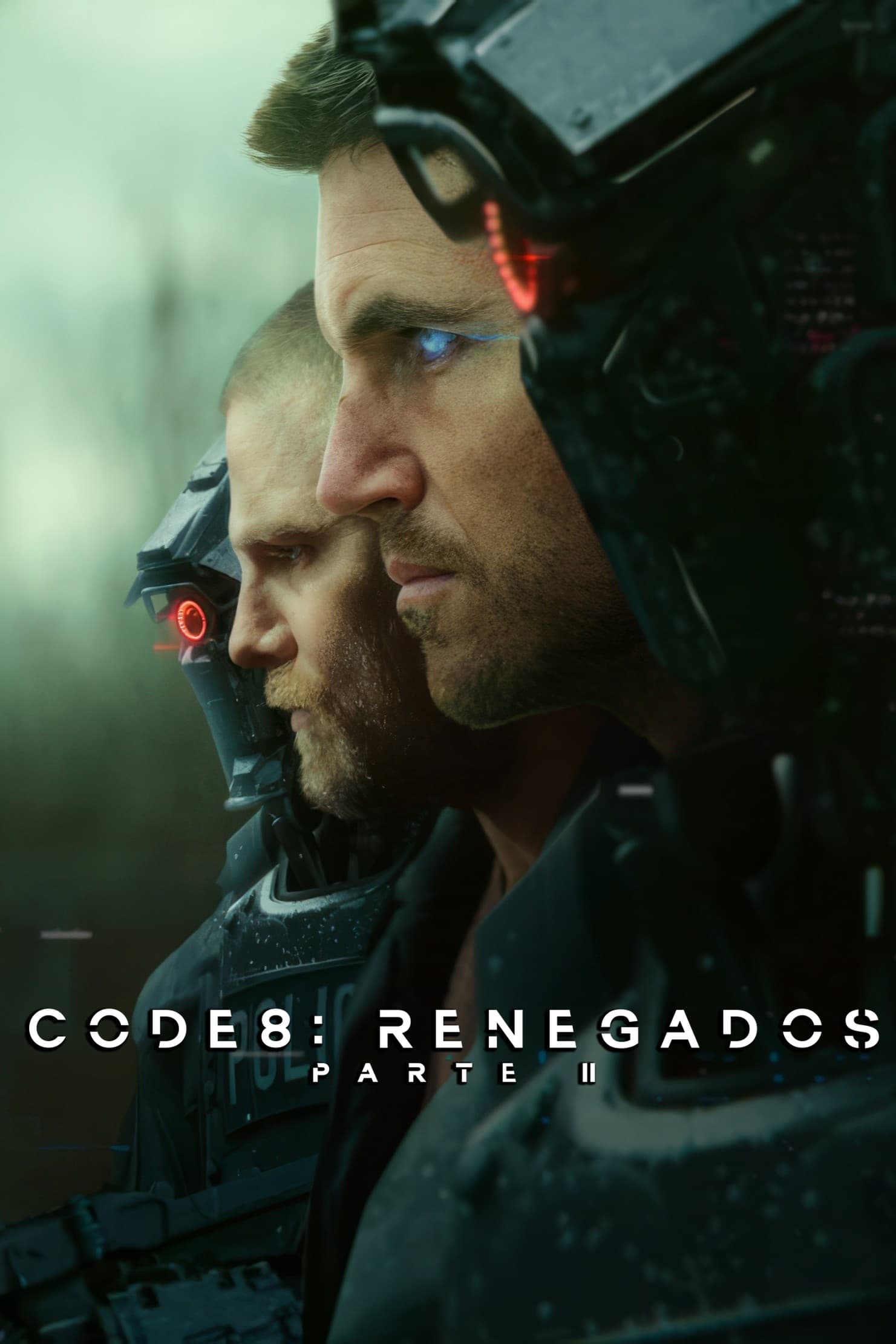 Code 8: Renegados – Parte II (2024) Torrent Dublado Downloads