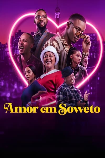 Amor em Soweto (2024) Torrent Dublado Downloads
