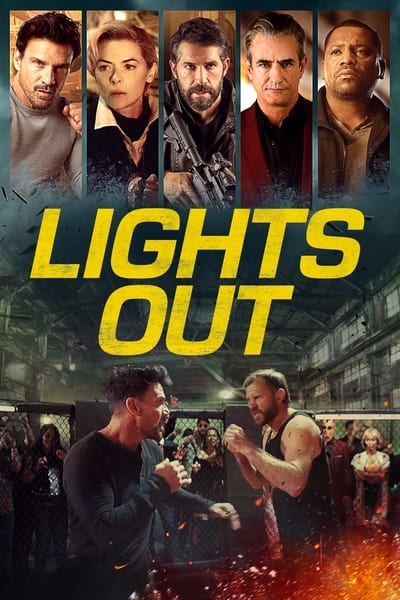 Lights Out (2024) Torrent Dublado Downloads