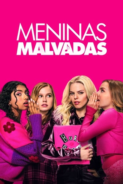 Meninas Malvadas (2024) Torrent Dublado Downloads