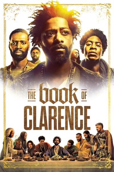 O Livro de Clarence (2024) Torrent Dublado Downloads
