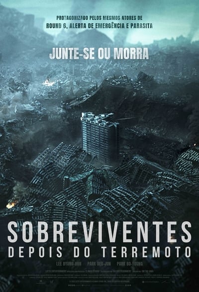 Sobreviventes – Depois do Terremoto (2024) Torrent Dublado Downloads