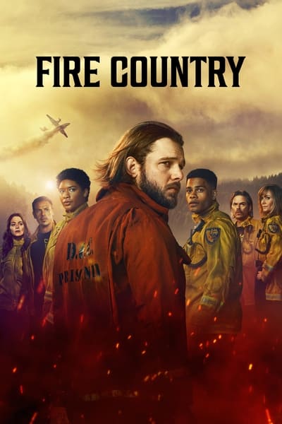 Fire Country 2ª Temporada (2024) Torrent Dublado Downloads