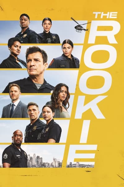 The Rookie 6ª Temporada (2024) Torrent Legendado Downloads