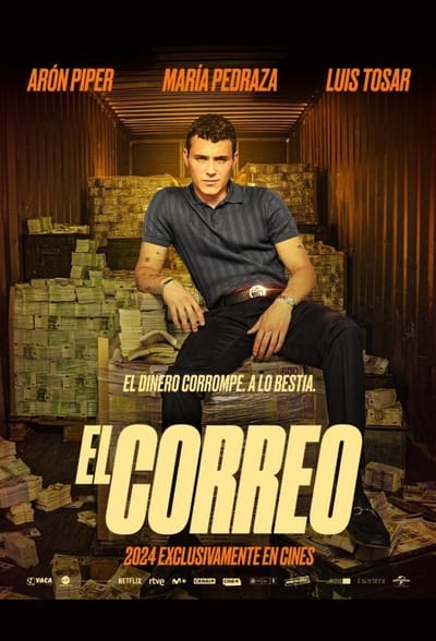 El correo (2024) Torrent Dublado Downloads