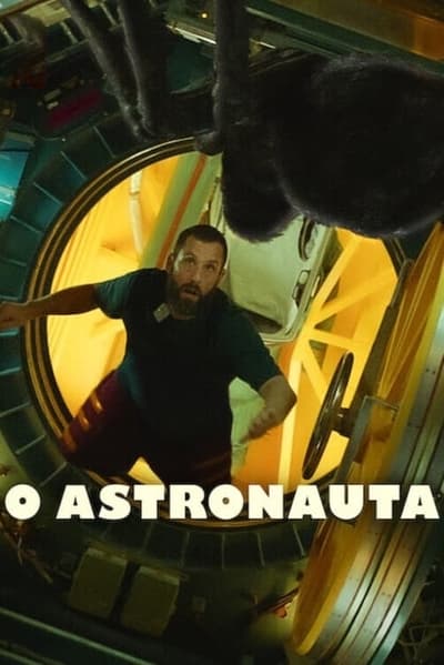 O Astronauta (2024) Torrent Dublado Downloads