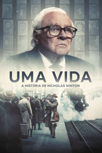 Uma Vida – A História de Nicholas Winton (2024) Torrent Dublado Downloads