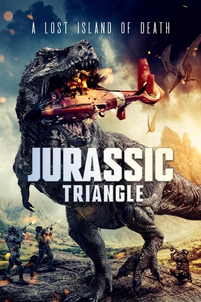 Jurassic Triangle (2024) Torrent Legendado Downloads