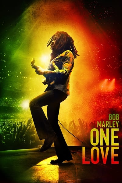 Bob Marley: One Love (2024) Torrent Dublado Downloads