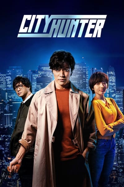 City Hunter (2024) Torrent Dublado Downloads