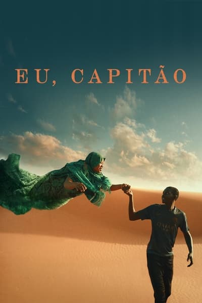 Eu, Capitão (2024) Torrent Dublado Downloads