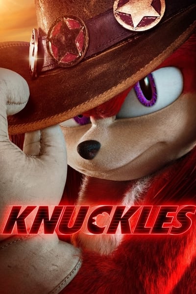 Knuckles 1ª Temporada Completa (2024) Torrent Dublado Downloads