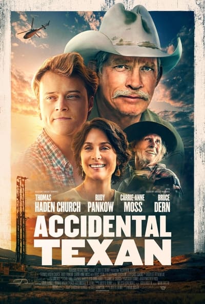 Accidental Texan (2024) Torrent Dublado Downloads