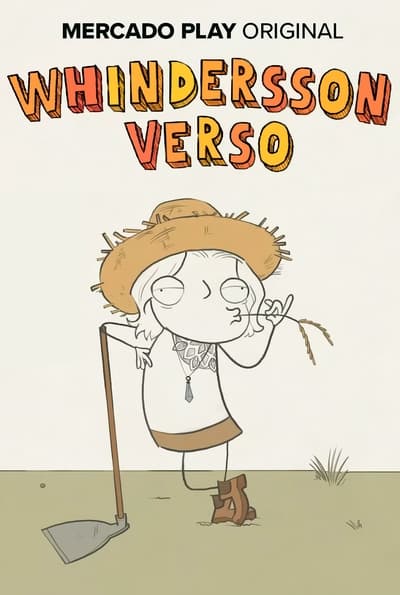 Whindersson Verso 1ª Temporada (2024) Torrent Nacional Downloads