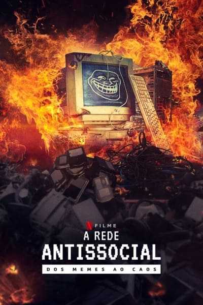 A Rede Antissocial: Dos Memes ao Caos (2024) Torrent Dublado Downloads