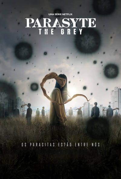 Parasyte: The Grey 1ª Temporada (2024) Torrent Dublado Downloads