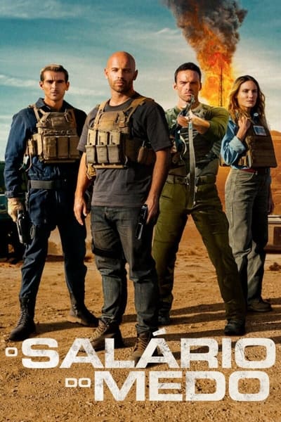 O Salário do Medo (2024) Torrent Dublado Downloads