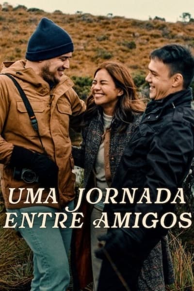 Uma Jornada Entre Amigos (2024) Torrent Dublado Downloads