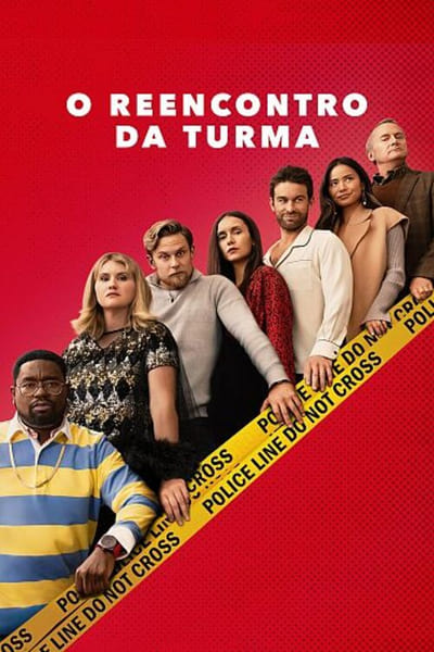 O Reencontro da Turma (2024) Torrent Dublado Downloads