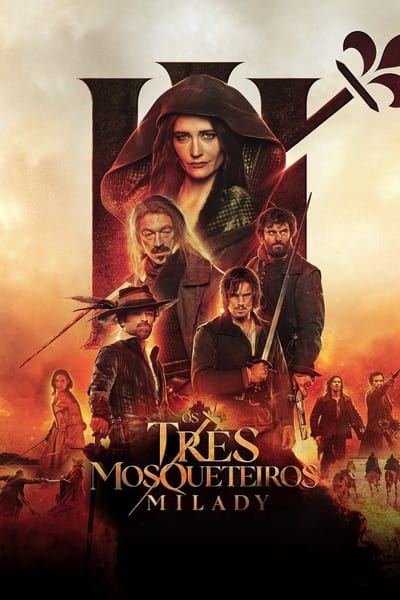 Os Três Mosqueteiros: Milady (2024) Torrent Dublado Downloads