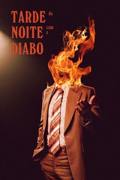 Tarde da Noite com o Diabo (2024) Torrent Dublado Downloads
