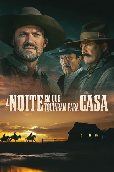 A Noite em Que Voltaram para Casa (2024) Torrent Dublado Downloads