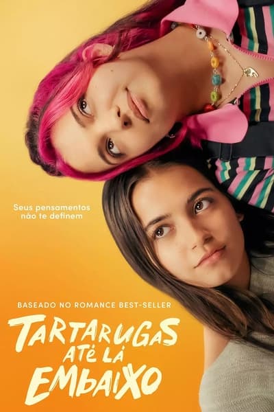 Tartarugas Até Lá Embaixo (2024) Torrent Dublado Downloads