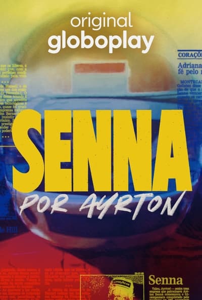 Senna por Ayrton 1ª Temporada Completa (2024) Torrent Nacional Downloads