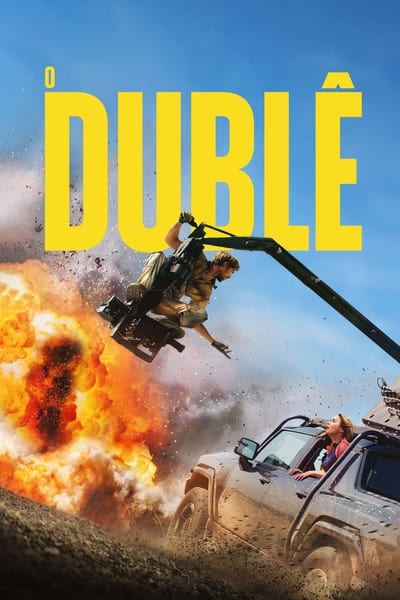 O Dublê (2024) Torrent Dublado Downloads