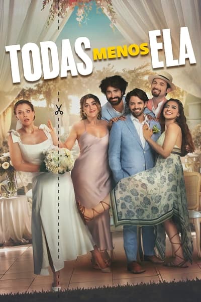 Todas Menos Ela (2024) Torrent Dublado Downloads
