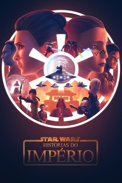 Star Wars: Histórias do Império 1ª Temporada Completa (2024) Torrent Dublado Downloads