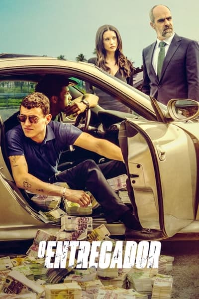 O Entregador (2024) Torrent Dublado Downloads