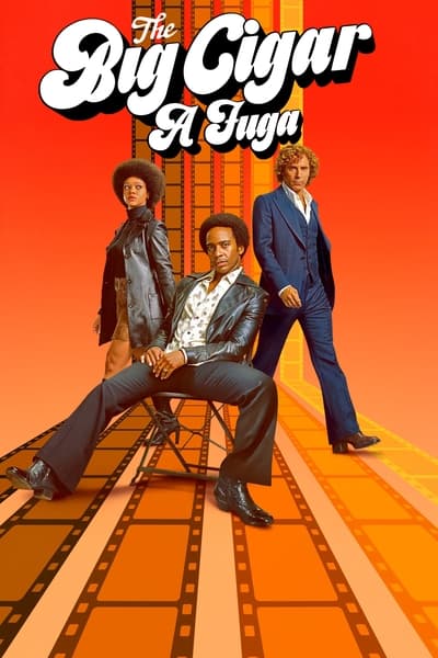 The Big Cigar: A Fuga 1ª Temporada (2024) Torrent Dublado Downloads