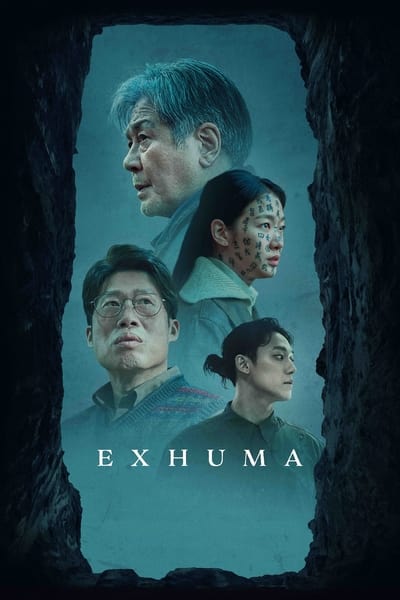 Exhuma (2024) Torrent Legendado Downloads