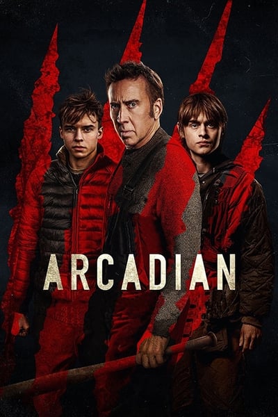 Arcadian (2024) Torrent Dublado Downloads