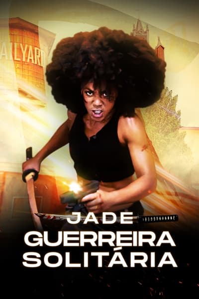 Jade: Guerreira Solitária (2024) Torrent Dublado Downloads