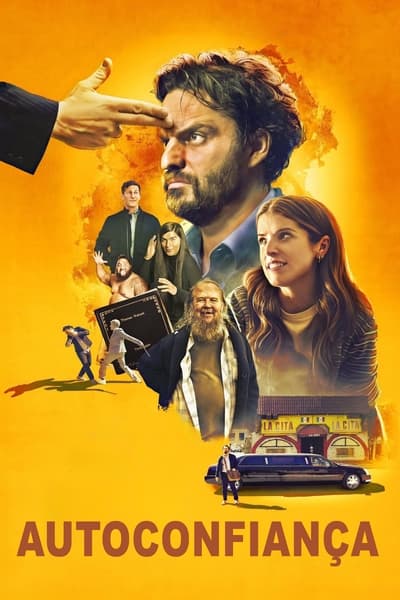 Autoconfiança (2024) Torrent Dublado Downloads