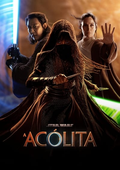 Star Wars – The Acolyte 1ª Temporada (2024) Torrent Dublado Downloads